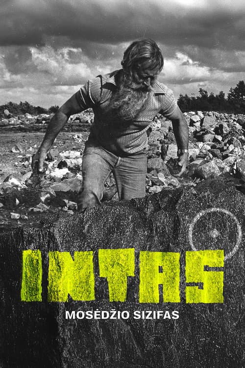 Intas. Mosėdžio Sizifas afişi