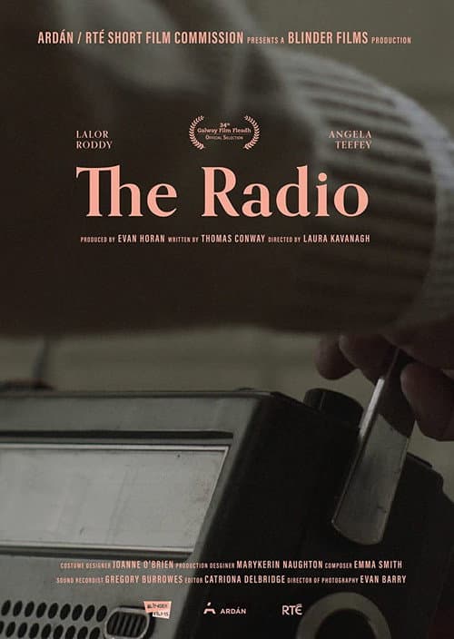 The Radio afişi