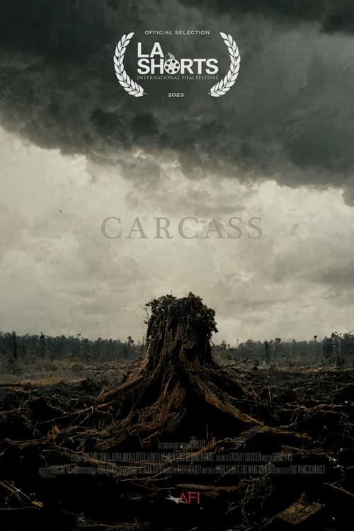Carcass afişi