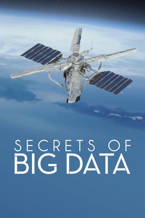 Secrets of Big Data afişi