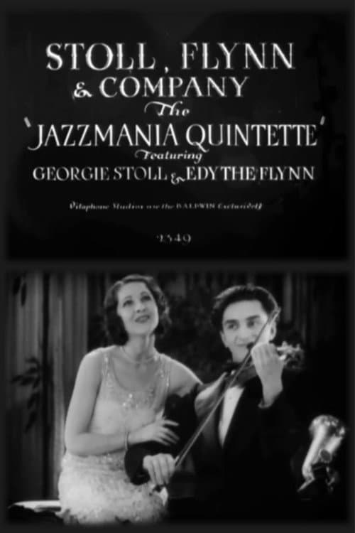 The Jazzmania Quintette afişi