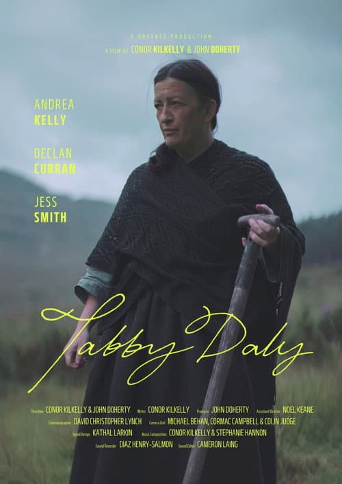 Tabby Daly afişi