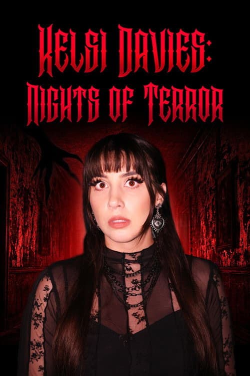 Kelsi Davies: Nights of Terror afişi