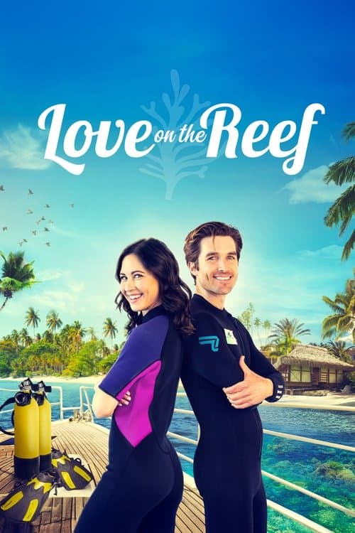 Love on the Reef afişi