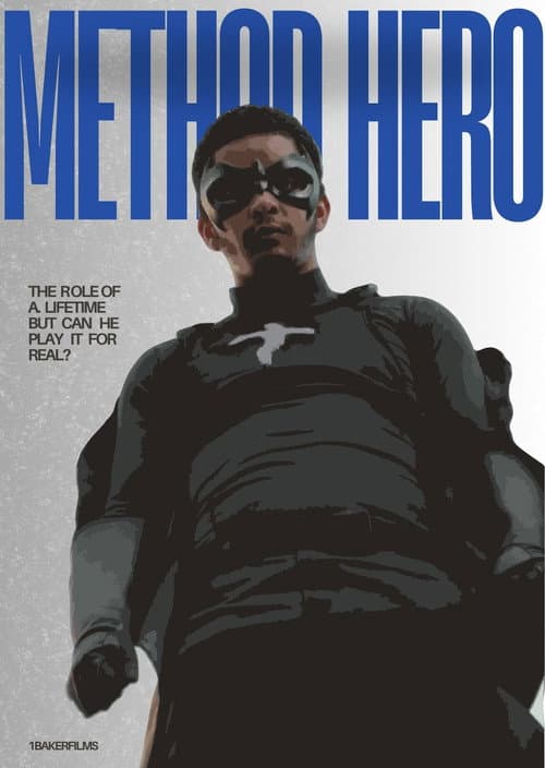Method Hero afişi