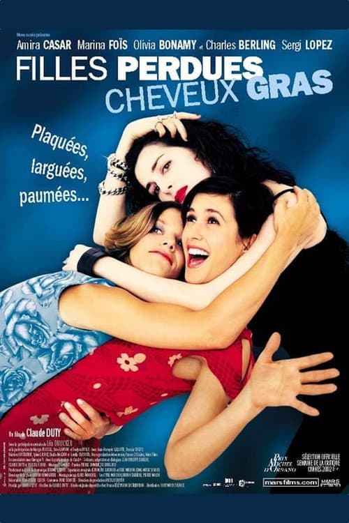 Filles perdues, cheveux gras afişi