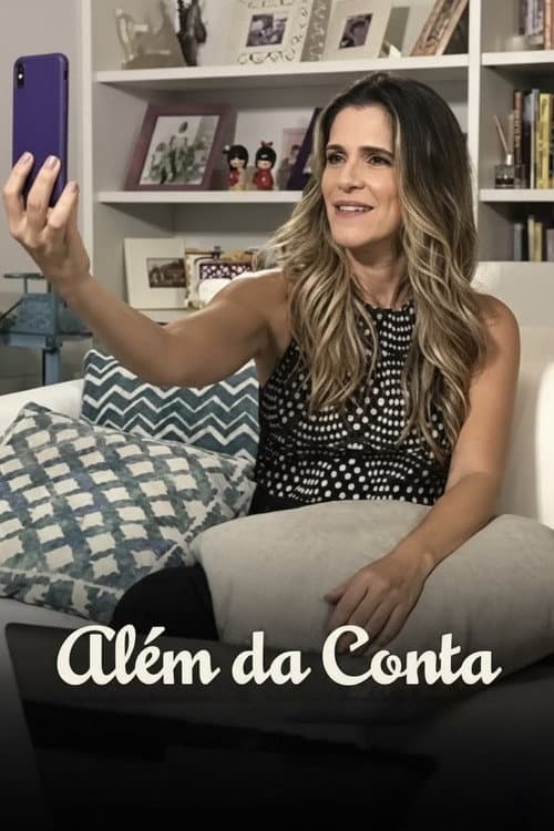 Além da Conta afişi