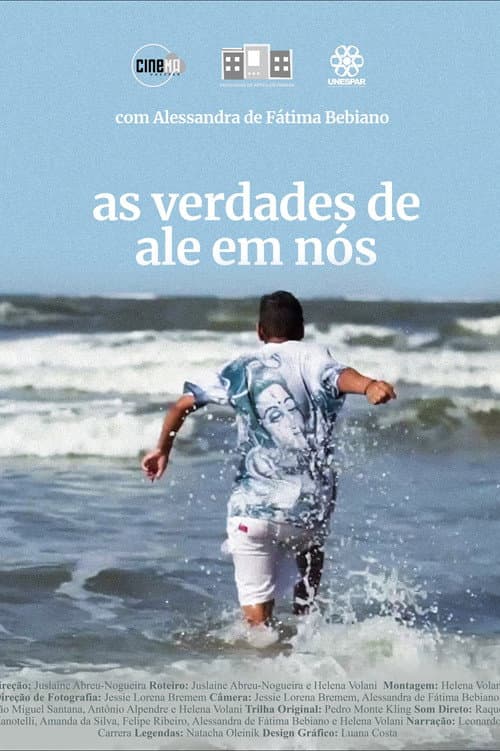 As verdades de Ale em Nós afişi