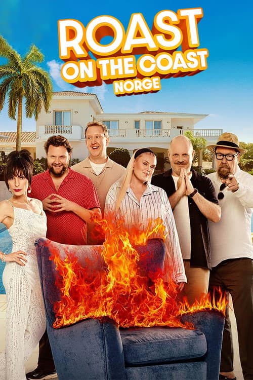 Roast On the Coast - Norge afişi