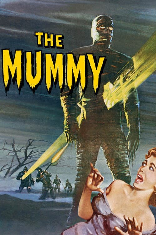 The Mummy afişi