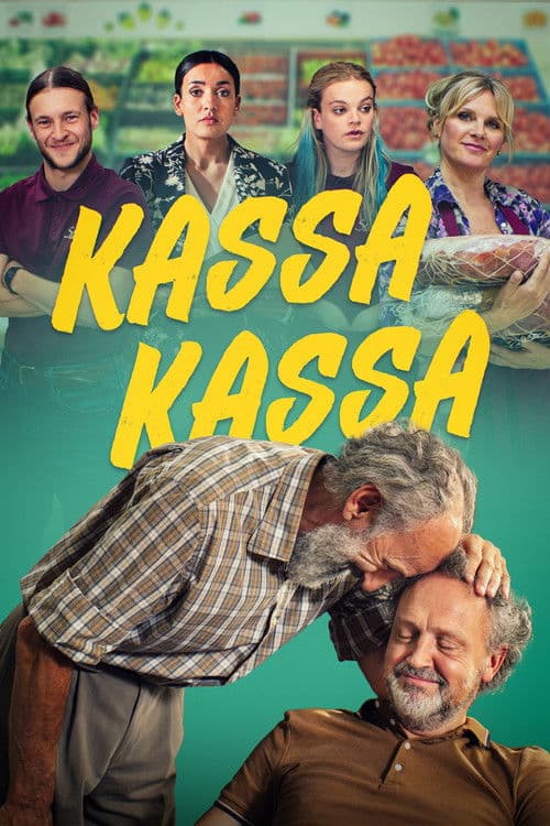 Kassa Kassa afişi
