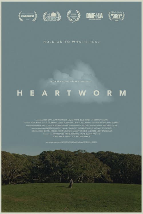 Heartworm afişi