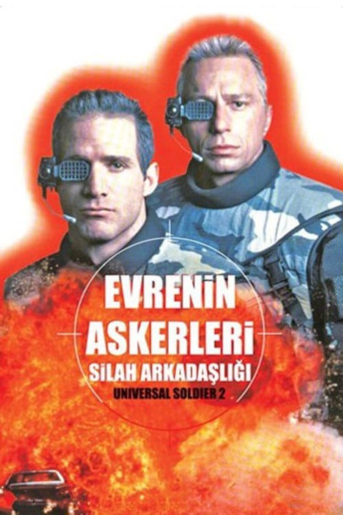 Evrenin Askerleri: Silah Arkadaşlığı afişi