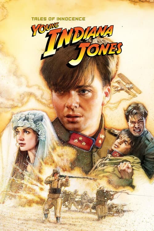 The Adventures of Young Indiana Jones: Tales of Innocence afişi