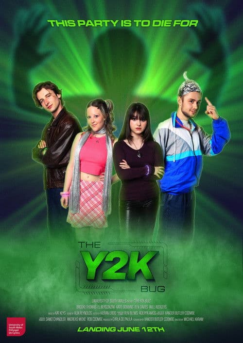 THE Y2K BUG afişi