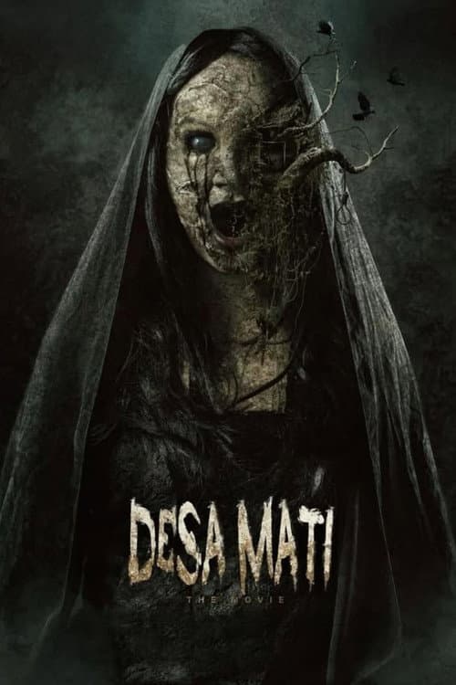 Desa Mati The Movie afişi