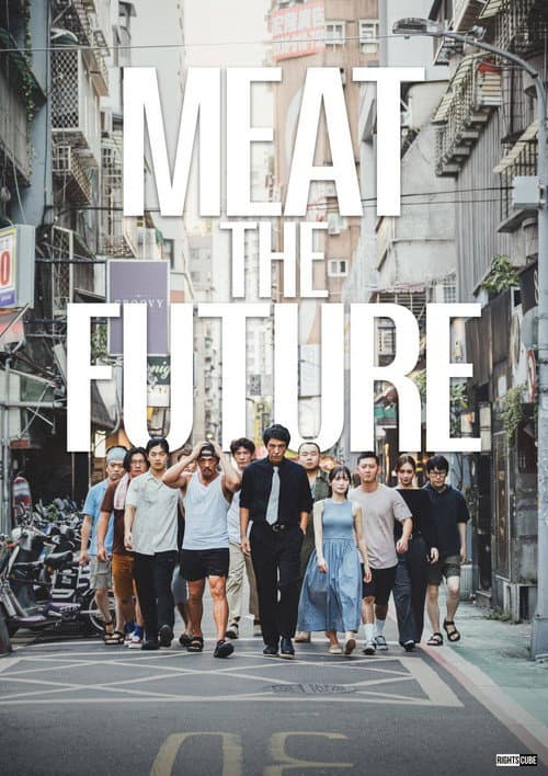 Meat the Future afişi