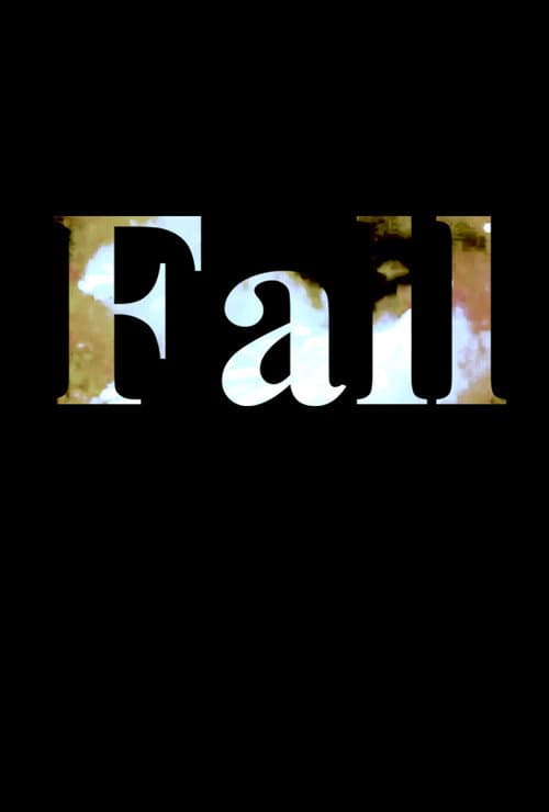 Fall afişi
