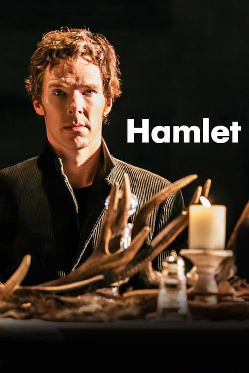 National Theatre Live: Hamlet afişi
