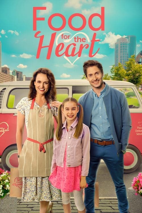 Food for the Heart afişi