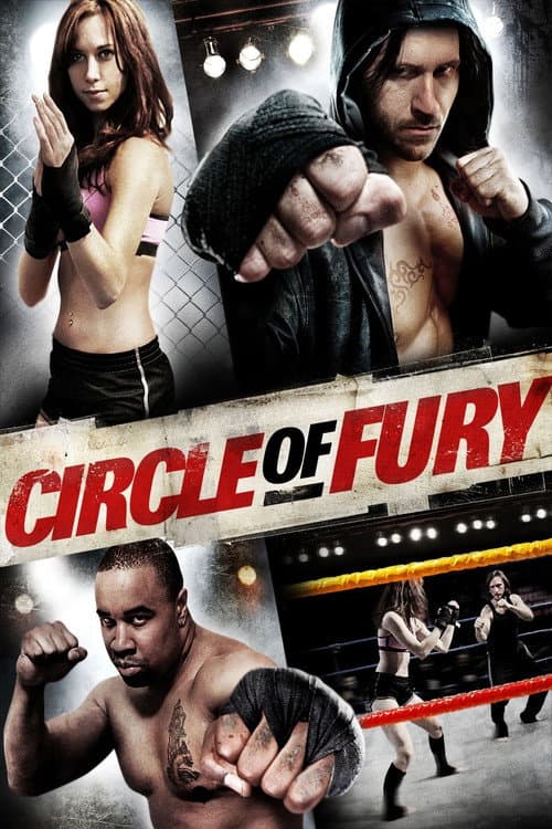 Circle of Fury afişi