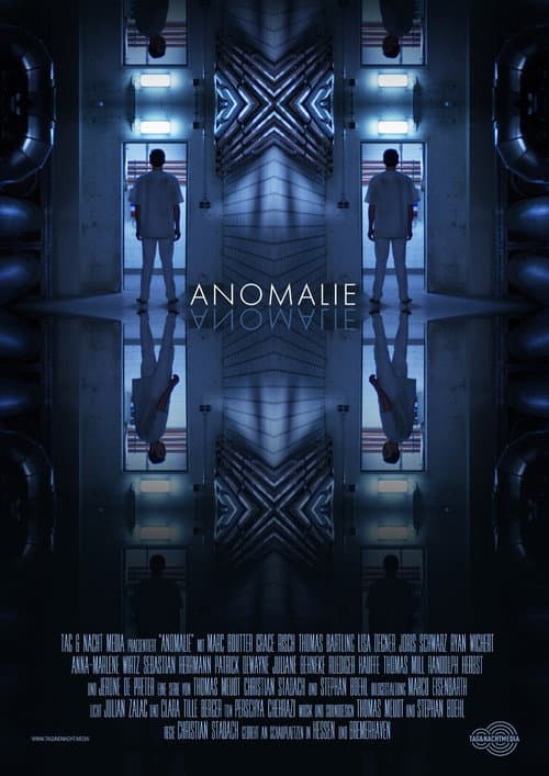 Anomalie afişi