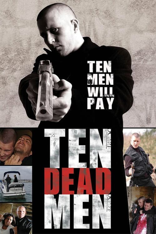 Ten Dead Men afişi