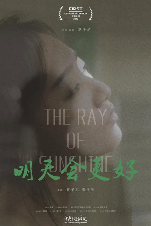 A Ray Of Sunshine afişi