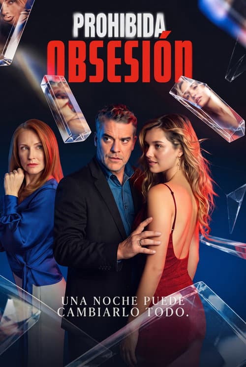 Prohibida Obsesión afişi