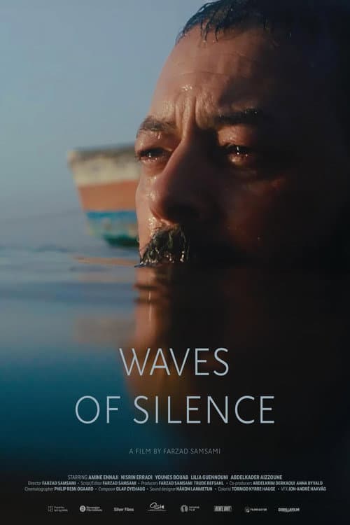 Waves of Silence afişi