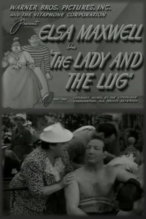 The Lady and the Lug afişi