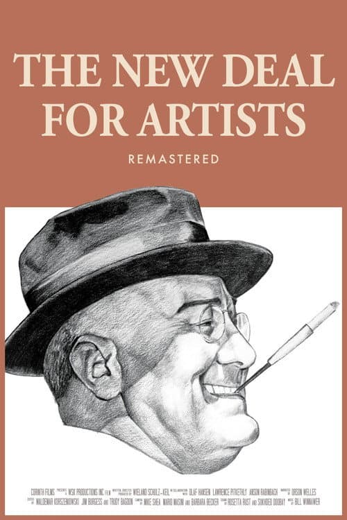 The New Deal for Artists afişi