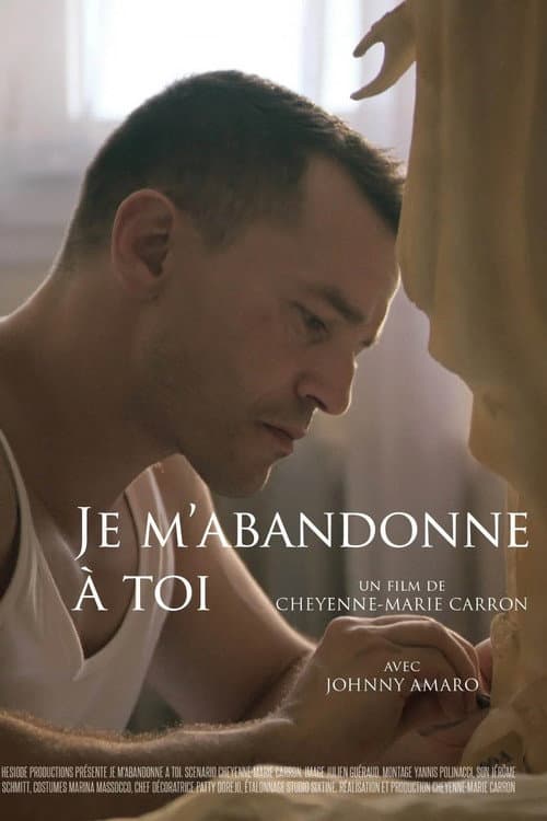Je m'abandonne à toi afişi