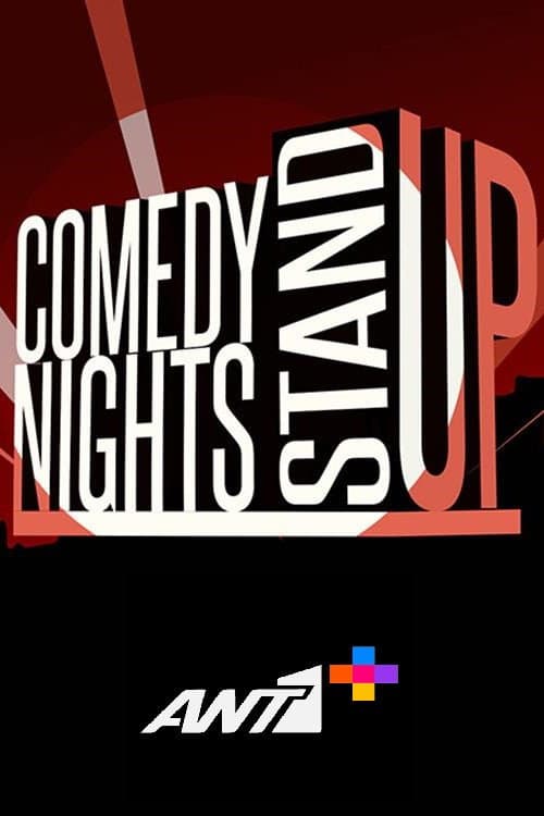 Comedy Nights afişi