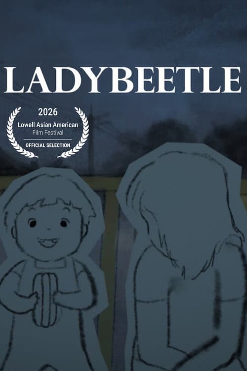 Ladybeetle afişi