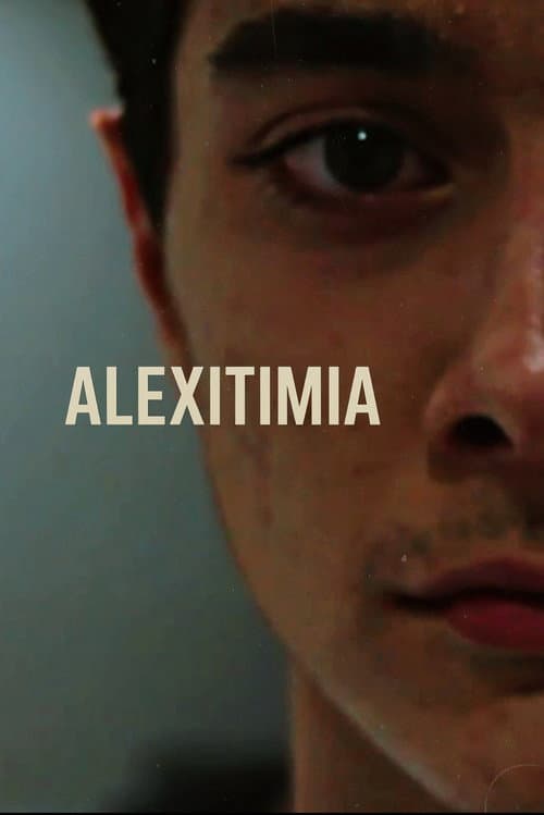Alexitimia afişi