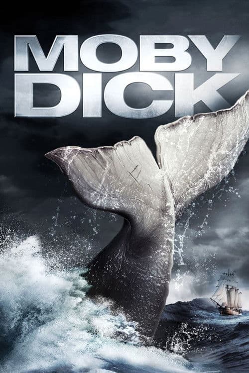 Moby Dick afişi