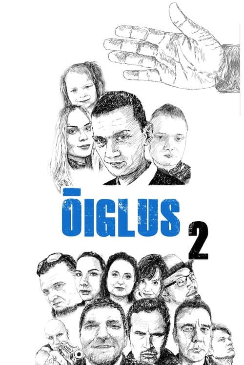 Õiglus 2 afişi