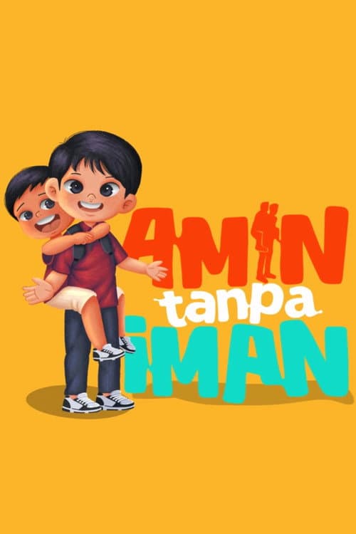 Amin Tanpa Iman afişi