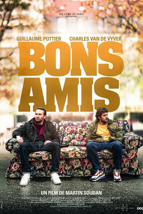 Bons Amis afişi