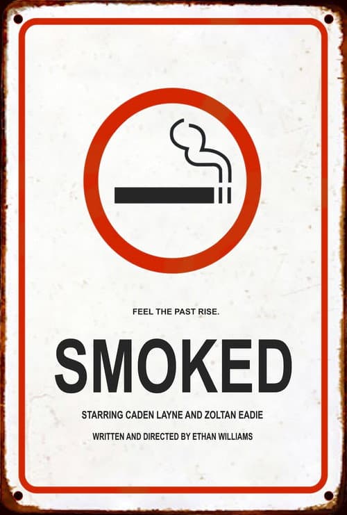 Smoked afişi