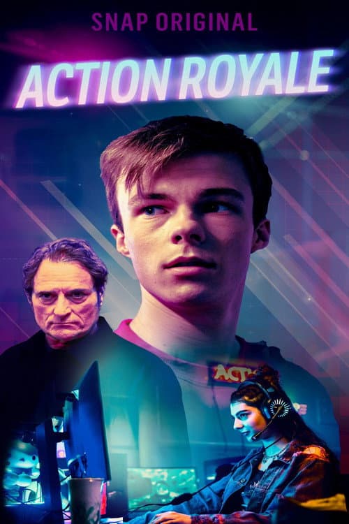 Action Royale afişi
