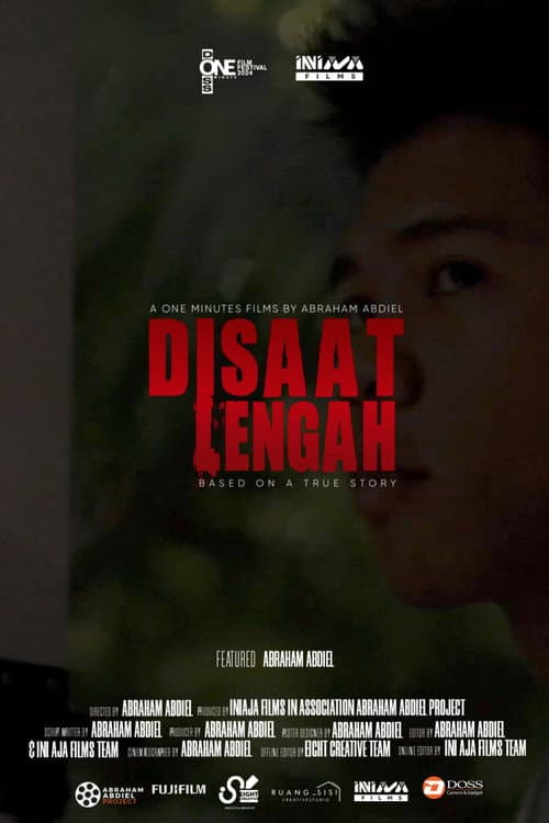 Disaat Lengah afişi