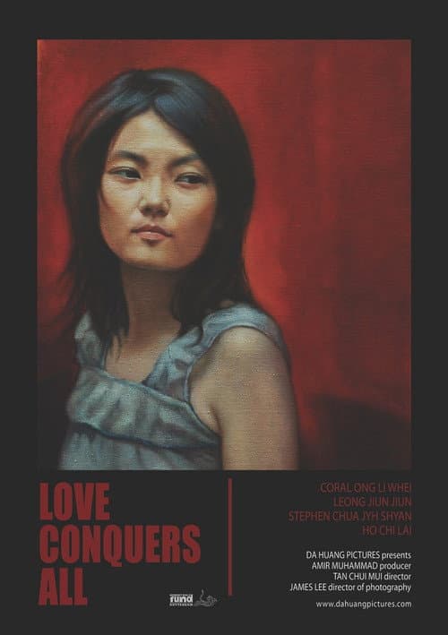 Love Conquers All afişi