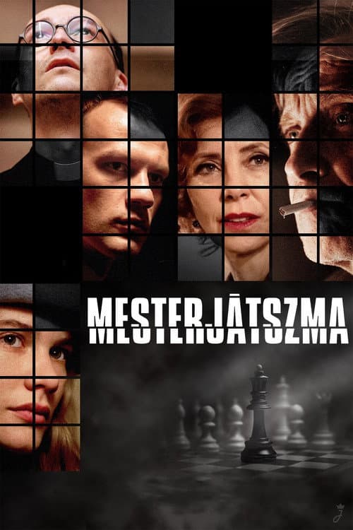 Mesterjátszma afişi