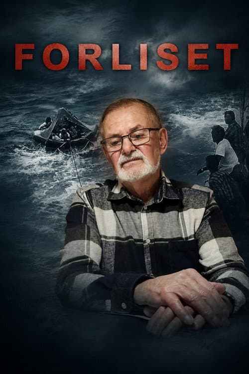 Forliset afişi