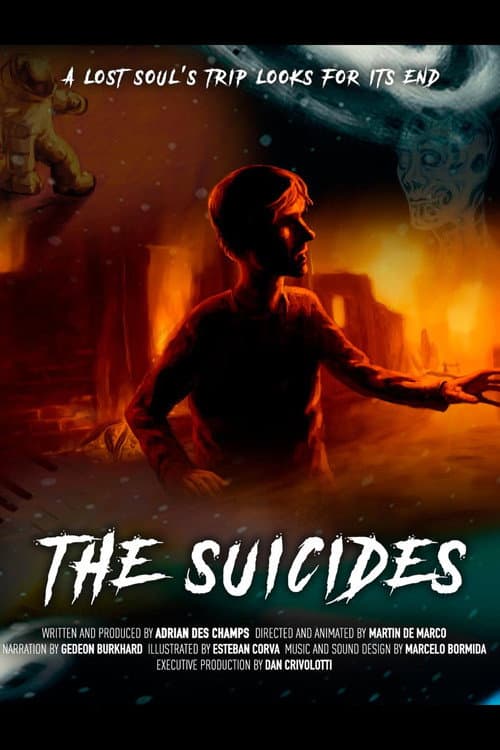 The Suicides afişi