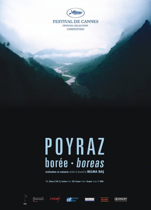 Poyraz afişi
