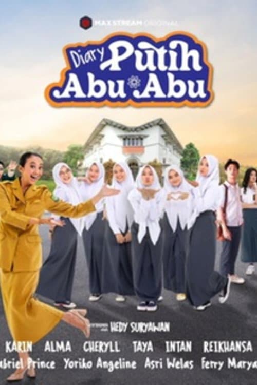 Diary Putih Abu Abu afişi