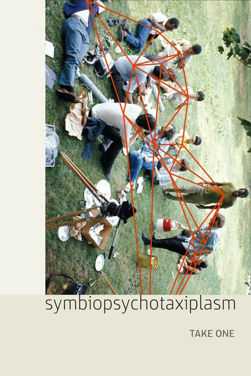 Symbiopsychotaxiplasm: Take One afişi